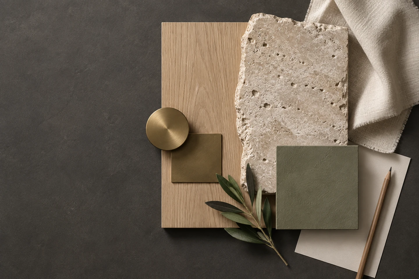 Materials for a concept project