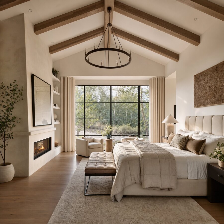Bedroom — Remodelling Centre renovation